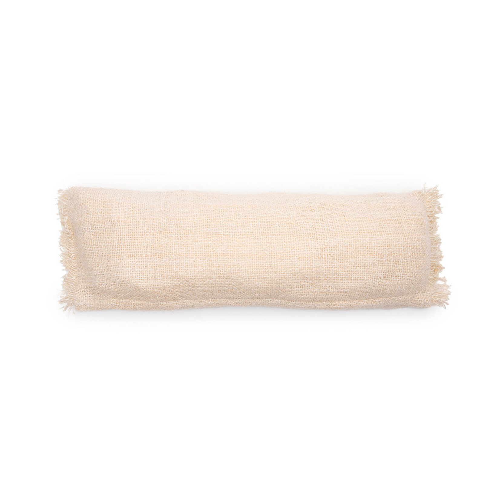Bazar Bizar Antwerp The Oh My Gee Cushion Cover - Cream - 35x100