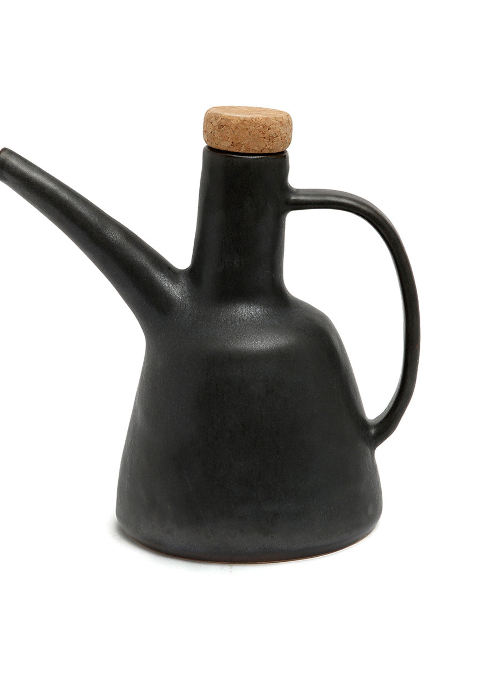 Bazar Bizar Antwerp The Olive Oil Bottle N°79 - Black