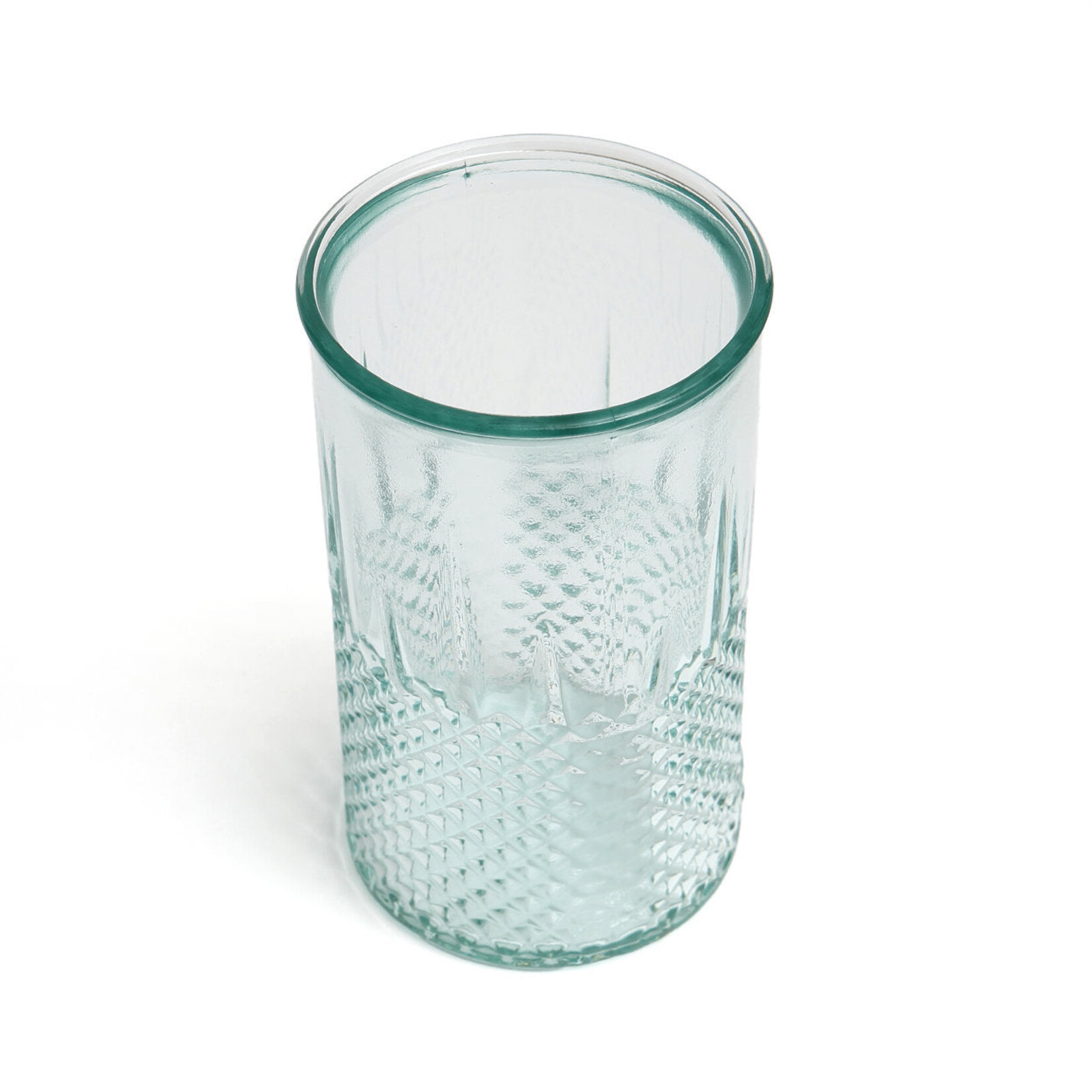 Bazar Bizar Antwerp The Zuanshí Glass - Blue - M