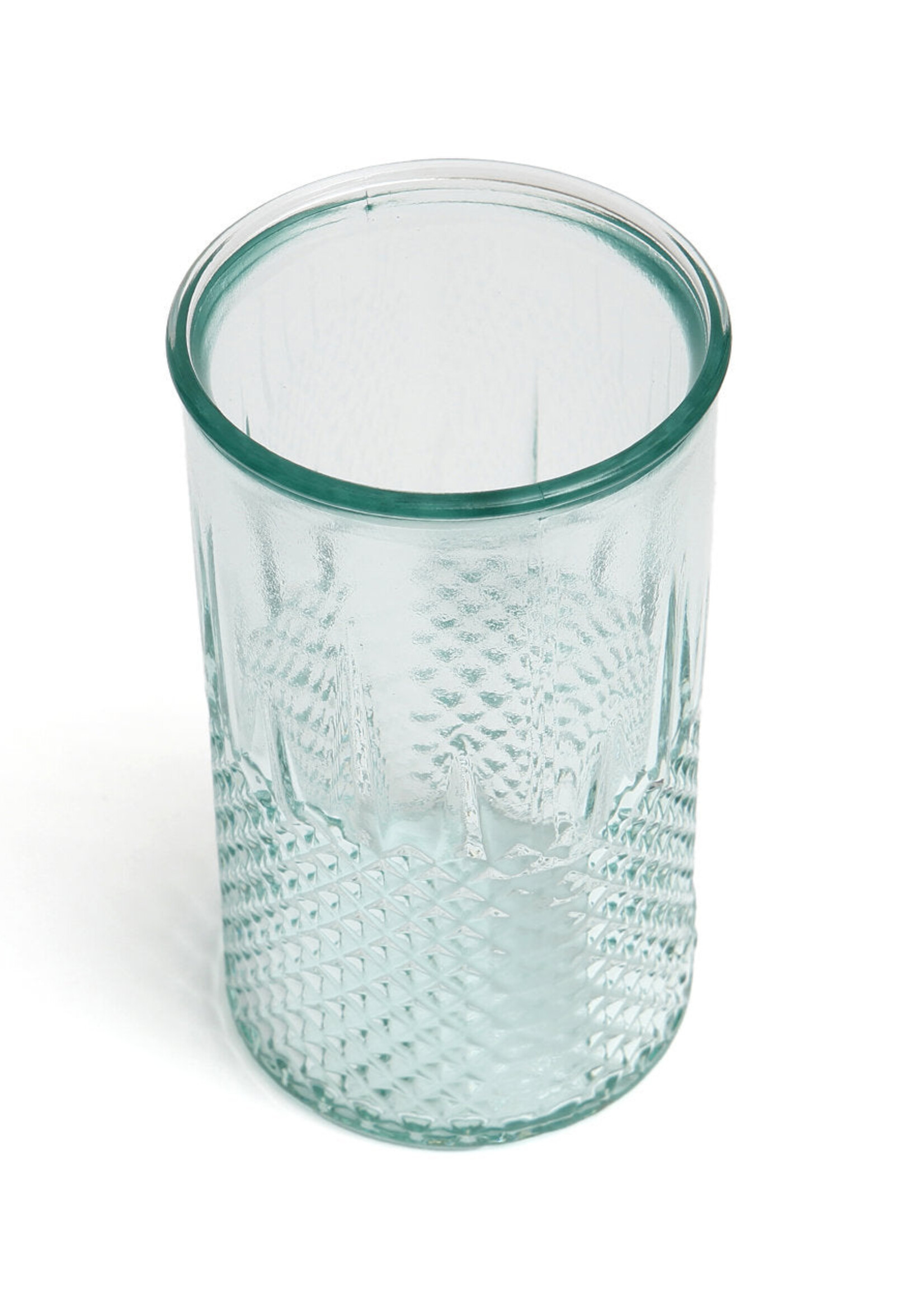 Bazar Bizar Antwerp The Zuanshí Glass - Blue - M