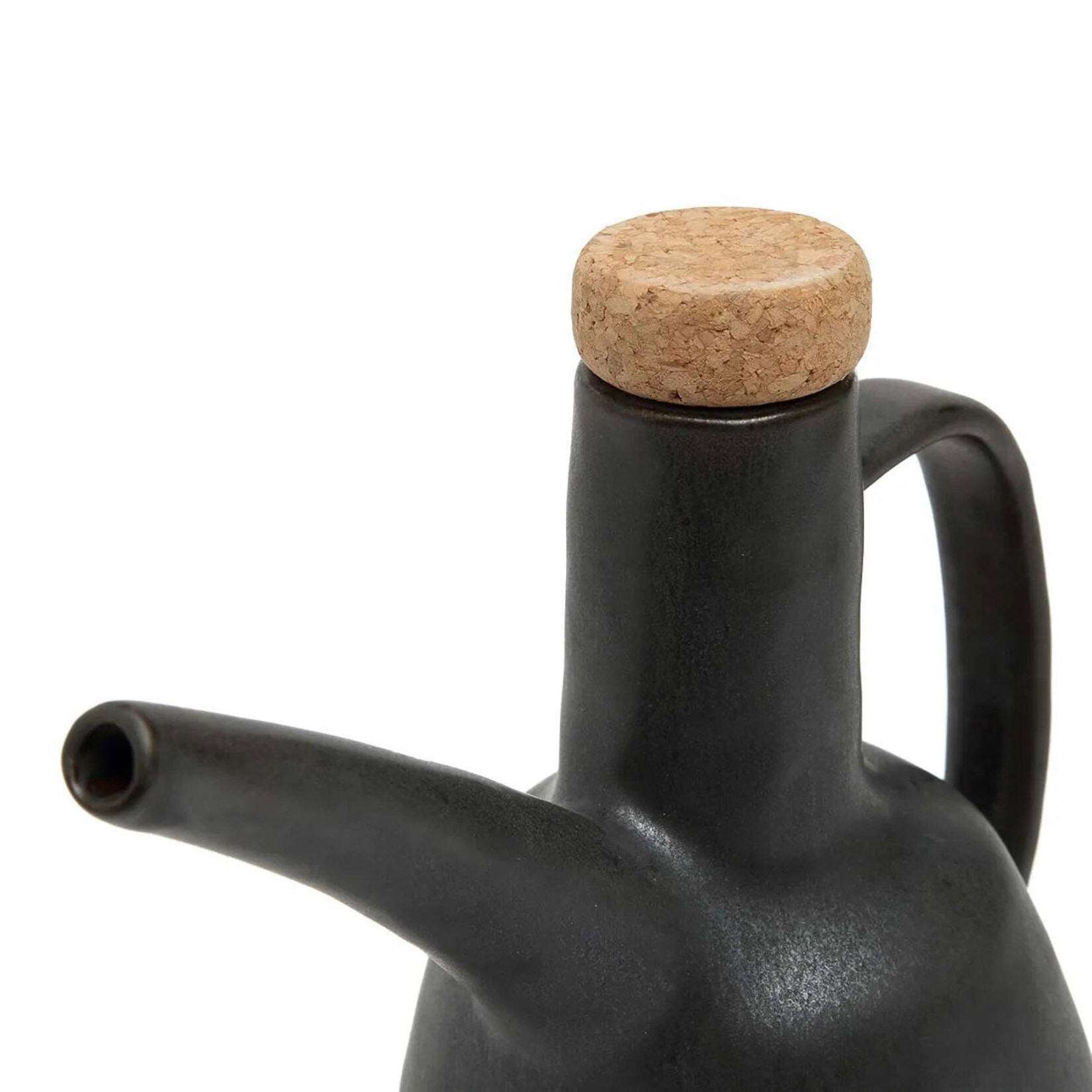 Bazar Bizar Antwerp The Olive Oil Bottle N°79 - Black
