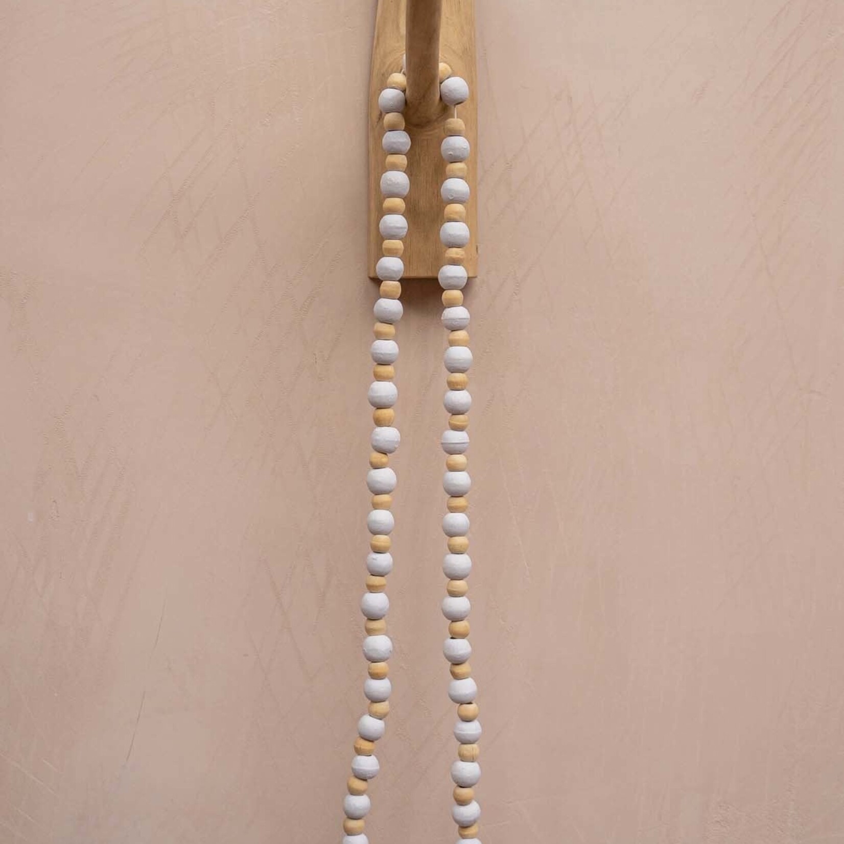Bazar Bizar Antwerp The Canggu Necklace - Natural White