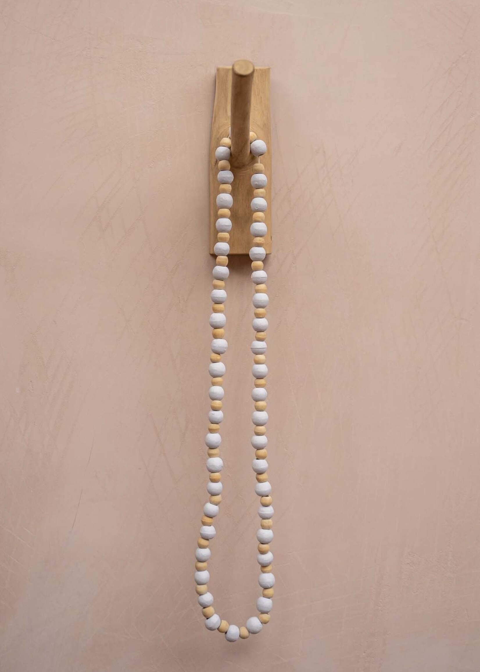 Bazar Bizar Antwerp The Canggu Necklace - Natural White