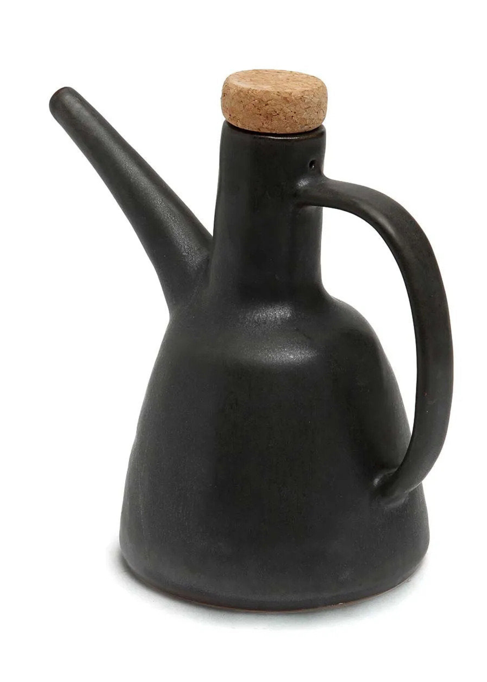Bazar Bizar Antwerp The Olive Oil Bottle N°79 - Black