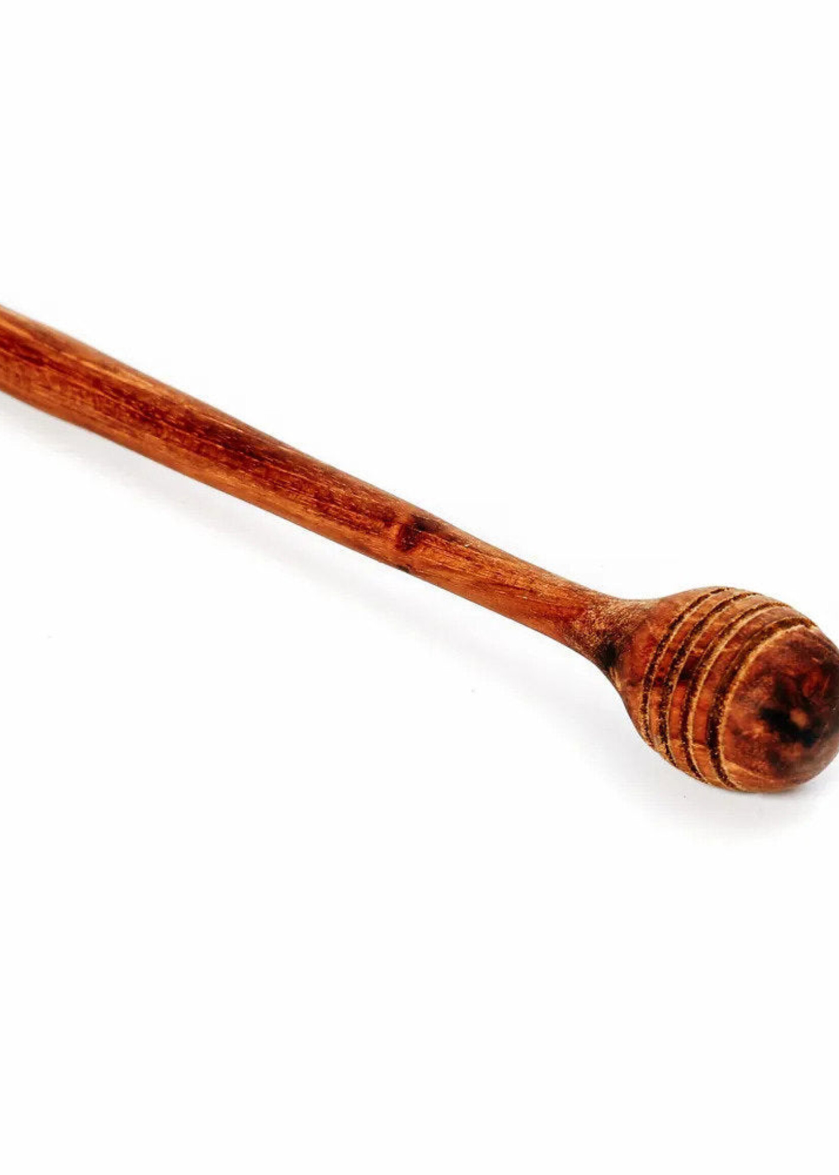 Bazar Bizar Antwerp The Teak Root Honey Roller