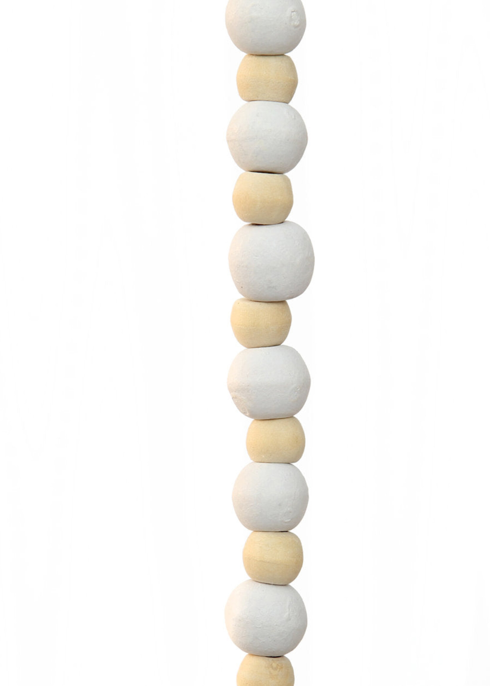 Bazar Bizar Antwerp The Canggu Necklace - Natural White
