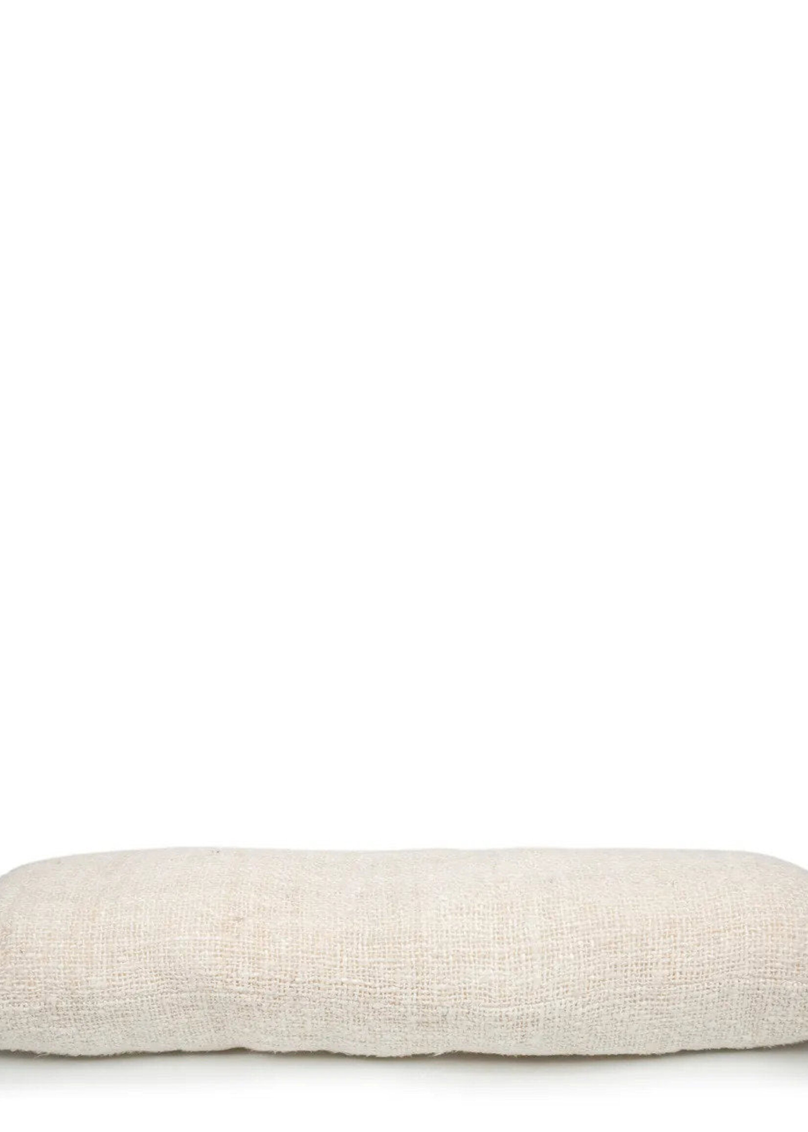 Bazar Bizar Antwerp The Oh My Gee Cushion Cover - Cream - 35x100