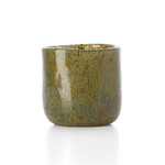 Bazar Bizar Antwerp The Forest Candle Holder - Green