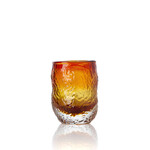 Bazar Bizar Antwerp The Marbella Glow Tumbler - Amber