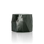 Bazar Bizar Antwerp The Olivine Candle Jar - Smoke