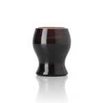 Bazar Bizar Antwerp The Moka Candle Jar - Smoke