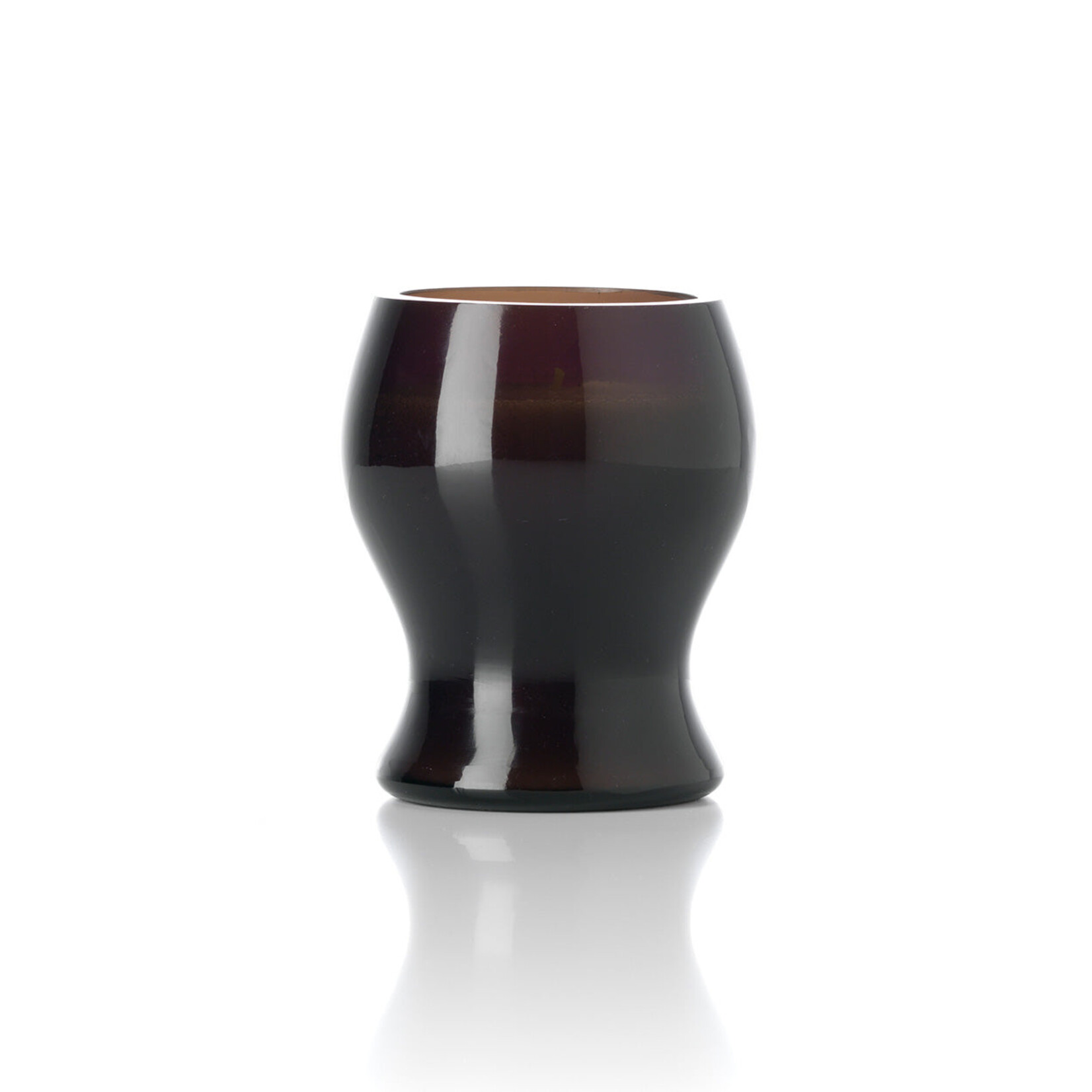 Bazar Bizar Antwerp The Moka Candle Jar - Smoke