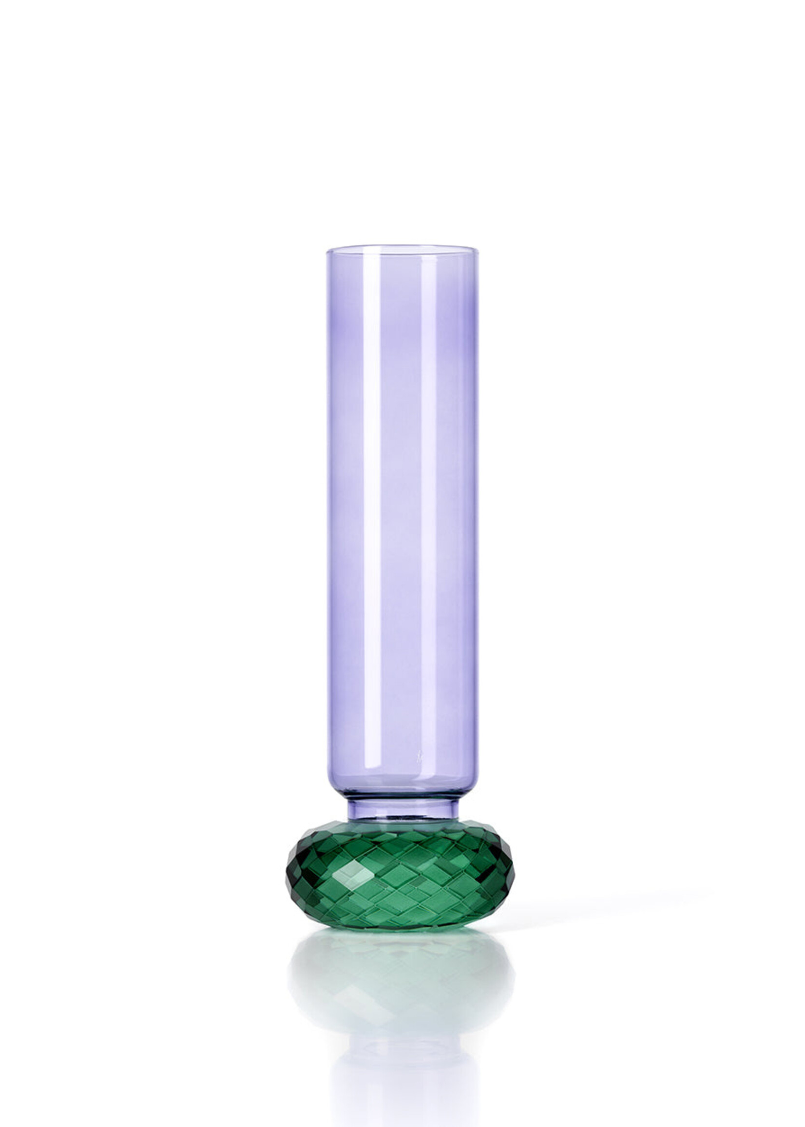 Bazar Bizar Antwerp The Violet Quartz Vase
