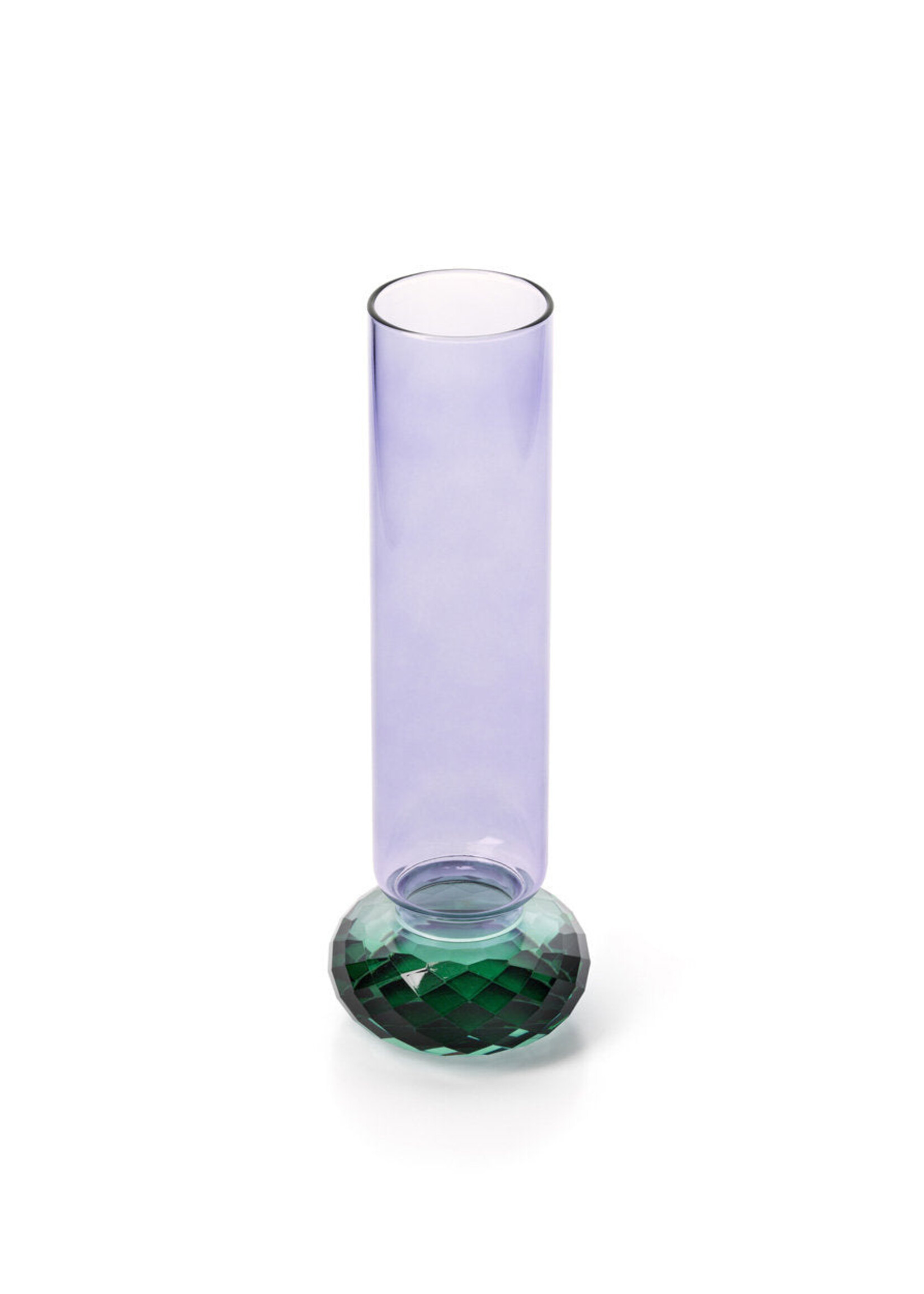 Bazar Bizar Antwerp The Violet Quartz Vase