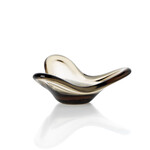 Bazar Bizar Antwerp The Liquid Form Candle Holder - Smoke