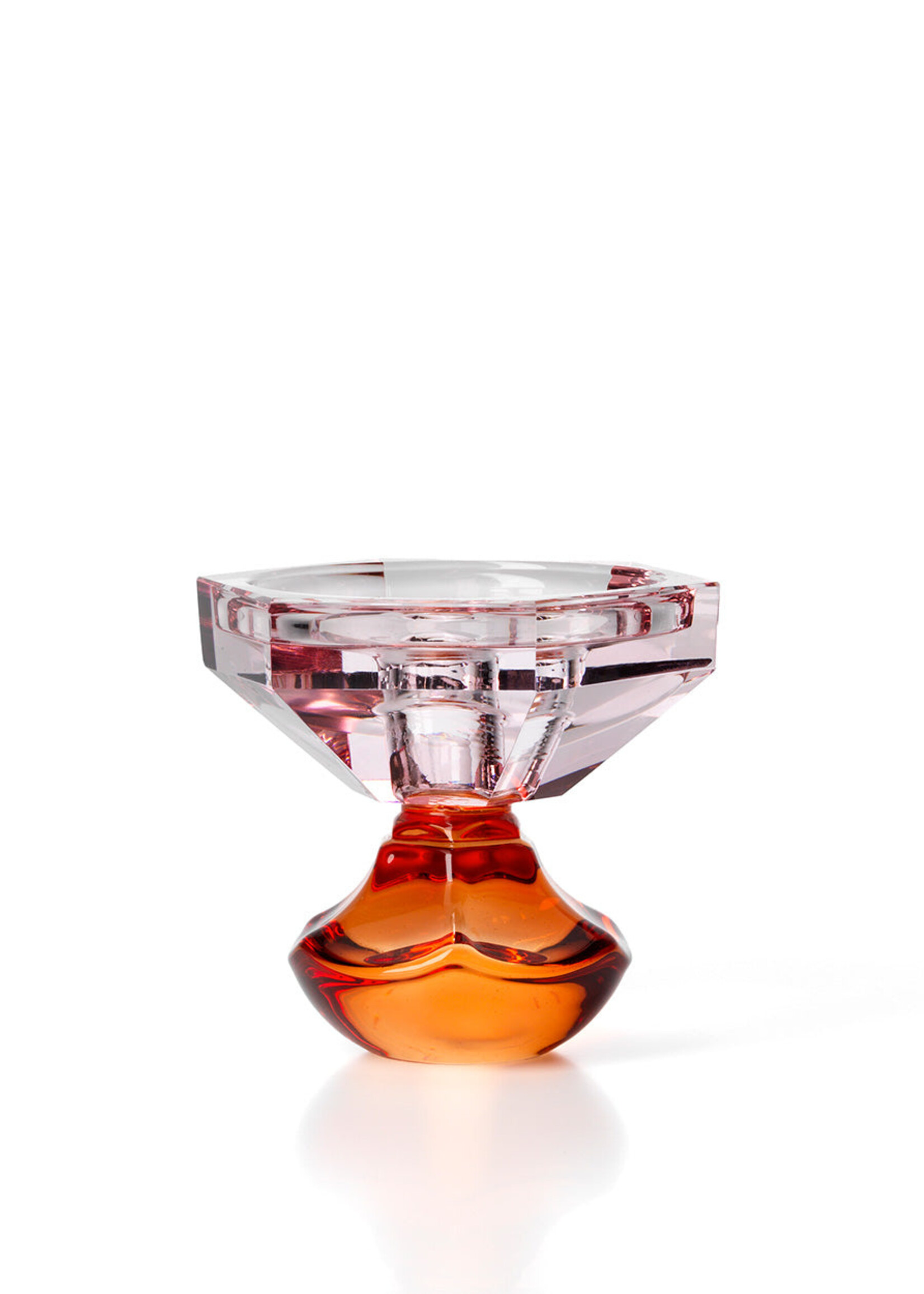 Bazar Bizar Antwerp The Sunset Bloom Candle Holder