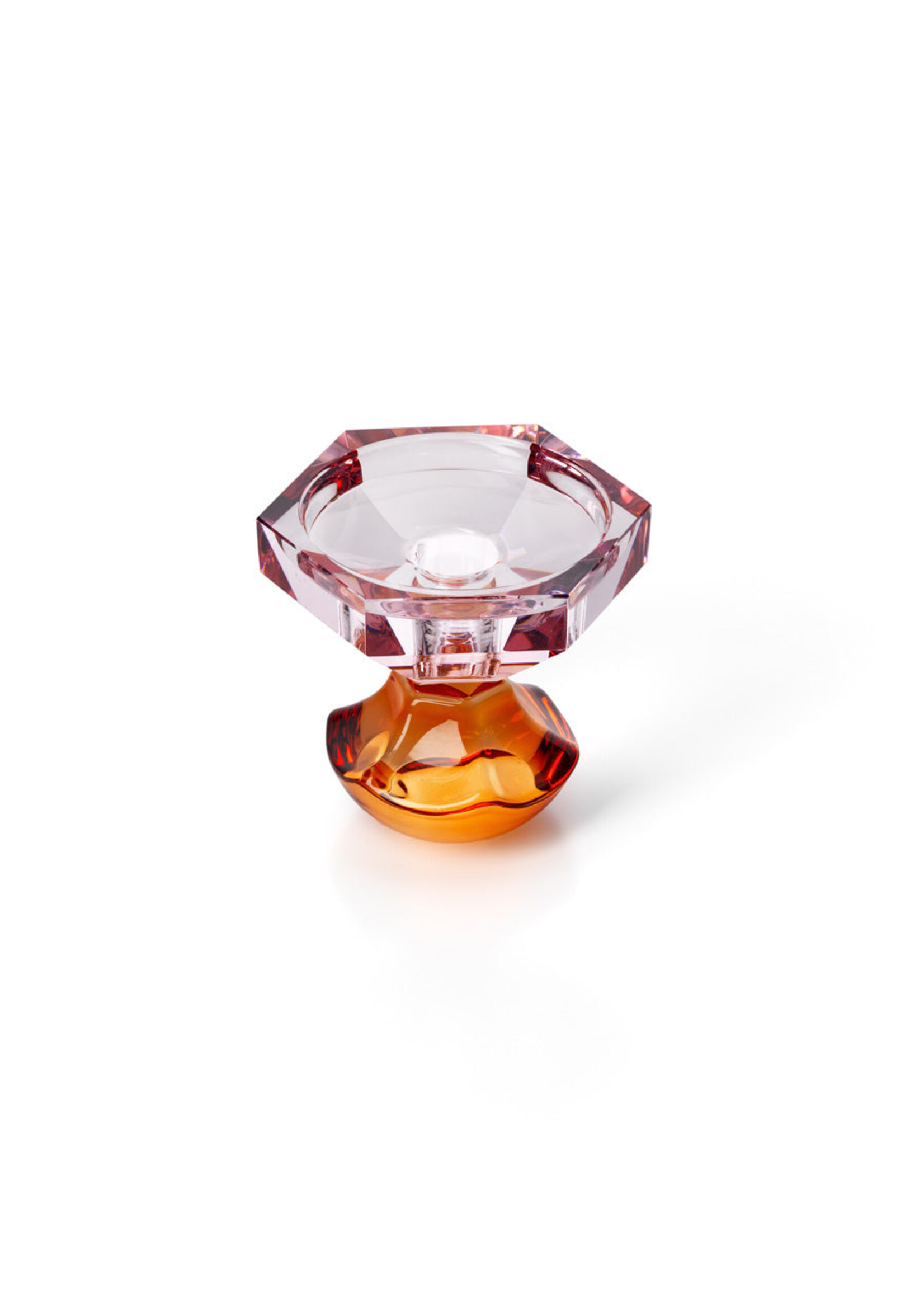 Bazar Bizar Antwerp The Sunset Bloom Candle Holder