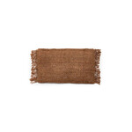 Bazar Bizar Antwerp The Oh My Gee Cushion Cover - Brown - 30x50