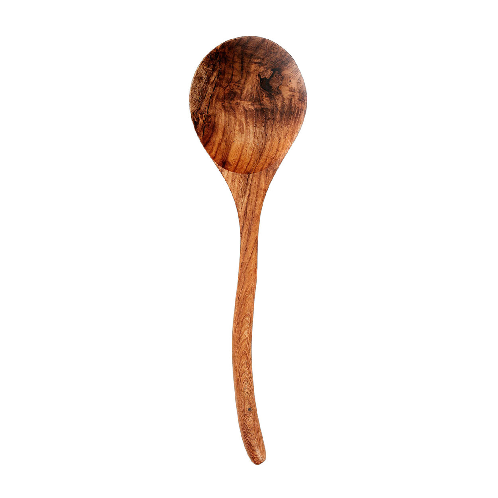 Bazar Bizar Antwerp The Teak Root Spoon - L