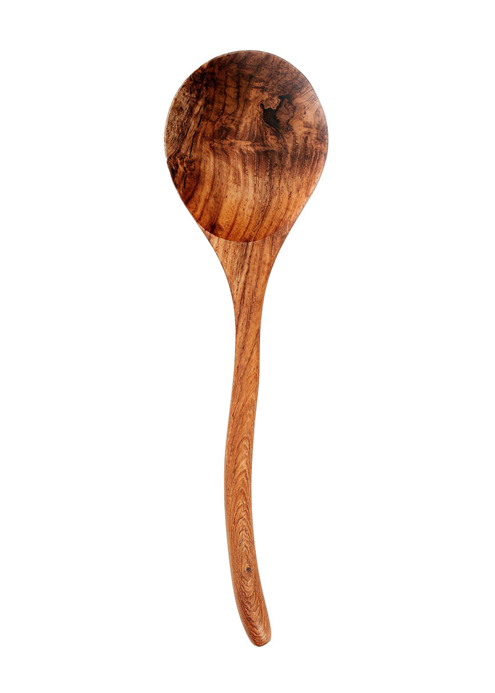 Bazar Bizar Antwerp The Teak Root Spoon - L