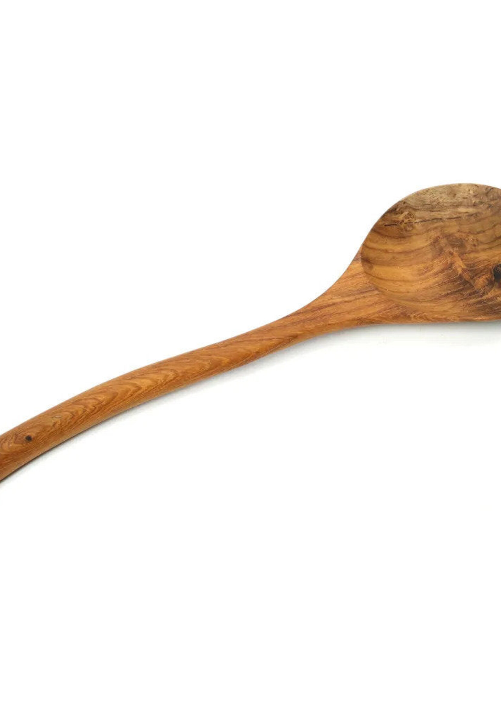 Bazar Bizar Antwerp The Teak Root Spoon - L