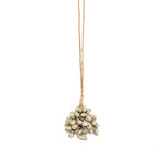 Bazar Bizar Antwerp The Grey Shell Tassel