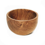 Bazar Bizar Antwerp The Teak Root Salt Cup - XS