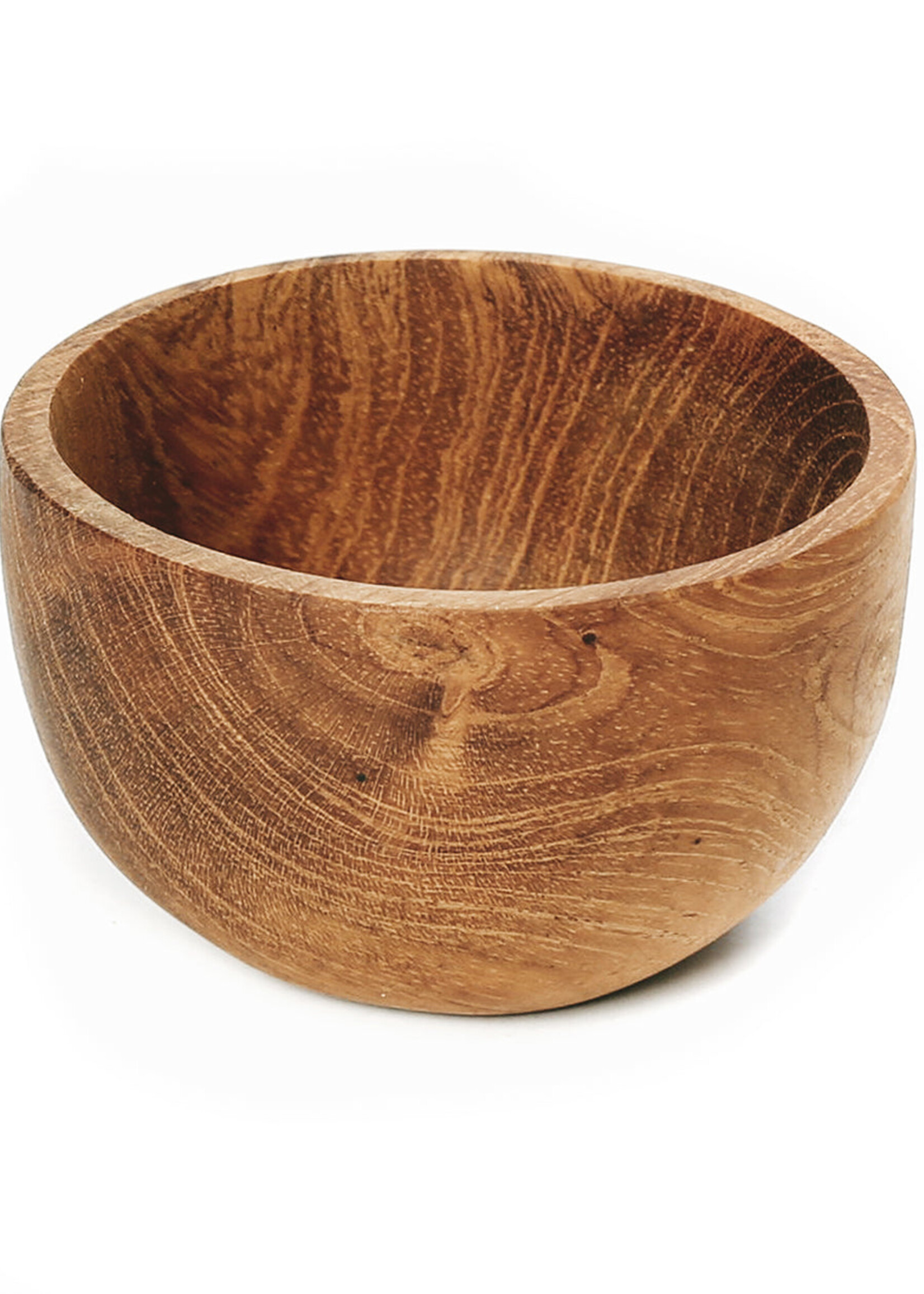 Bazar Bizar Antwerp The Teak Root Salt Cup - XS