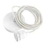 Bazar Bizar Antwerp Fitting Lamps Ceiling - White - 1 Fitting