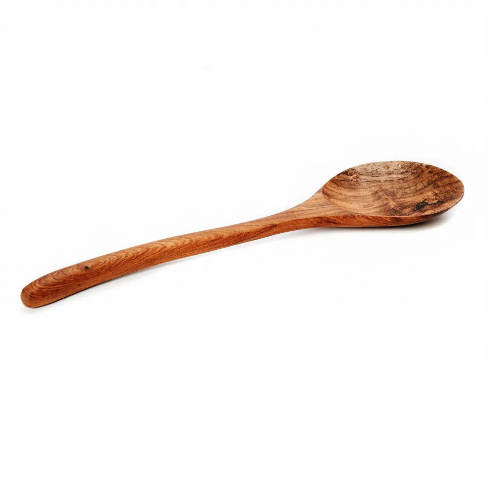 Bazar Bizar Antwerp The Teak Root Spoon - L