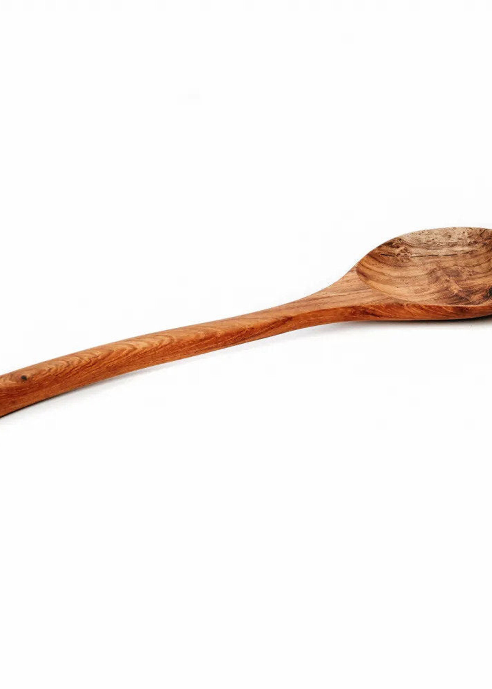 Bazar Bizar Antwerp The Teak Root Spoon - L
