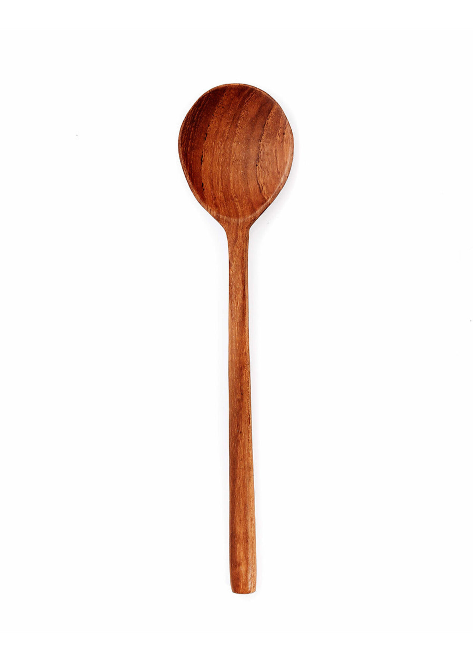 Bazar Bizar Antwerp The Teak Root Spoon - M
