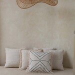 Bazar Bizar Antwerp The Chapeau Pendant - Natural - L