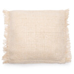 Bazar Bizar Antwerp The Oh My Gee Cushion Cover - Cream - 60x60