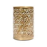 Bazar Bizar Antwerp The Hollow Zigzag - Gold - M