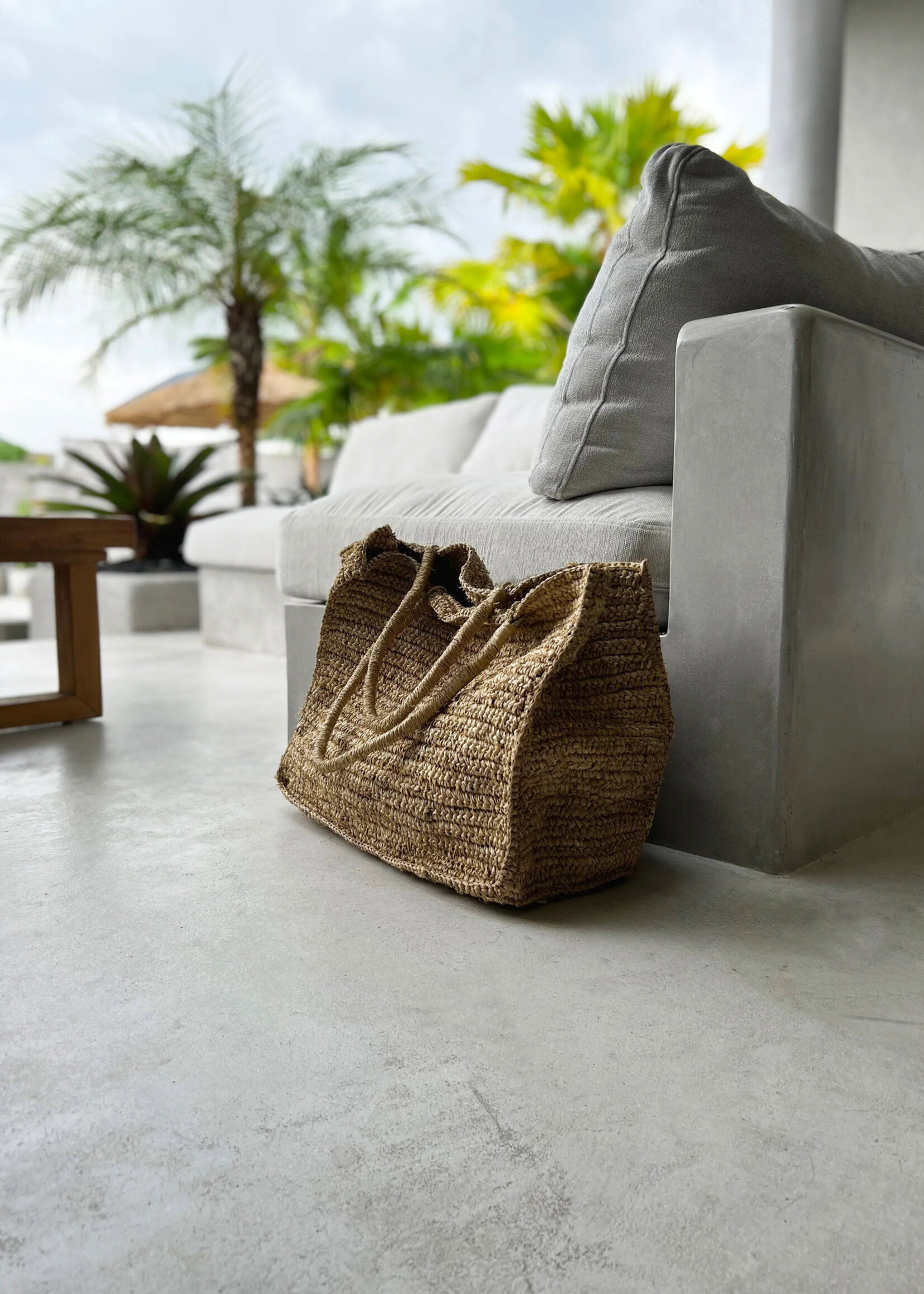 Bazar Bizar Antwerp The Ti Amo Shopper