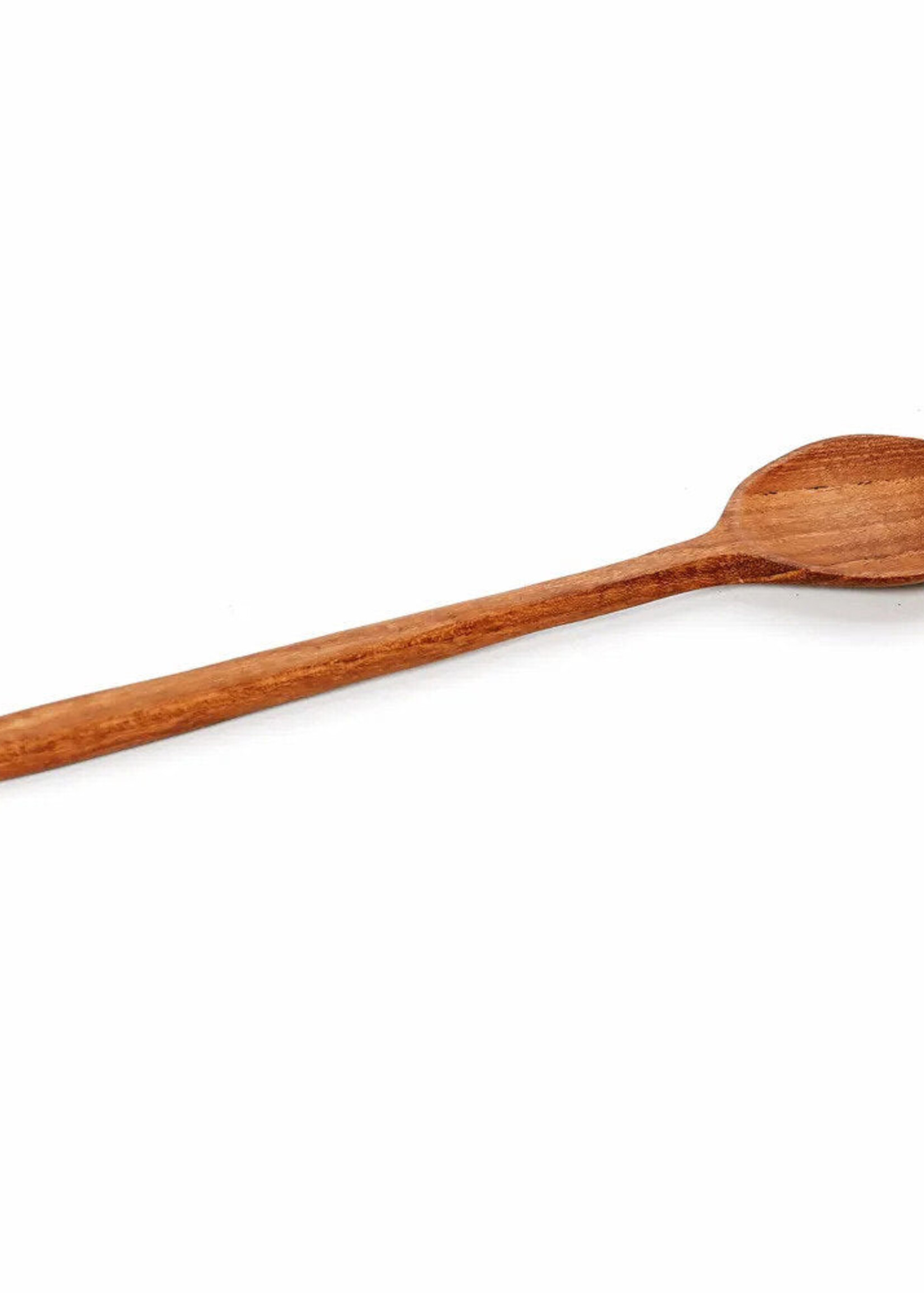 Bazar Bizar Antwerp The Teak Root Spoon - M