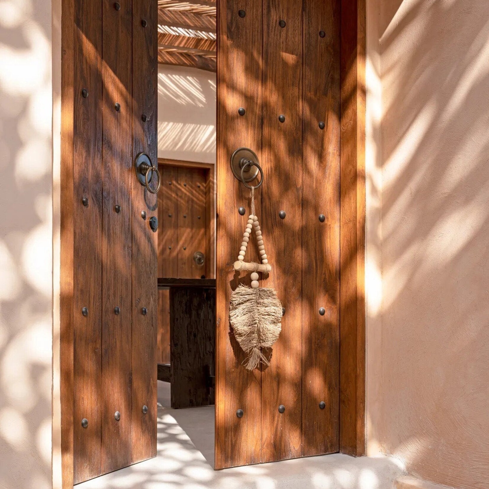 Bazar Bizar Antwerp The Raffia Triangle