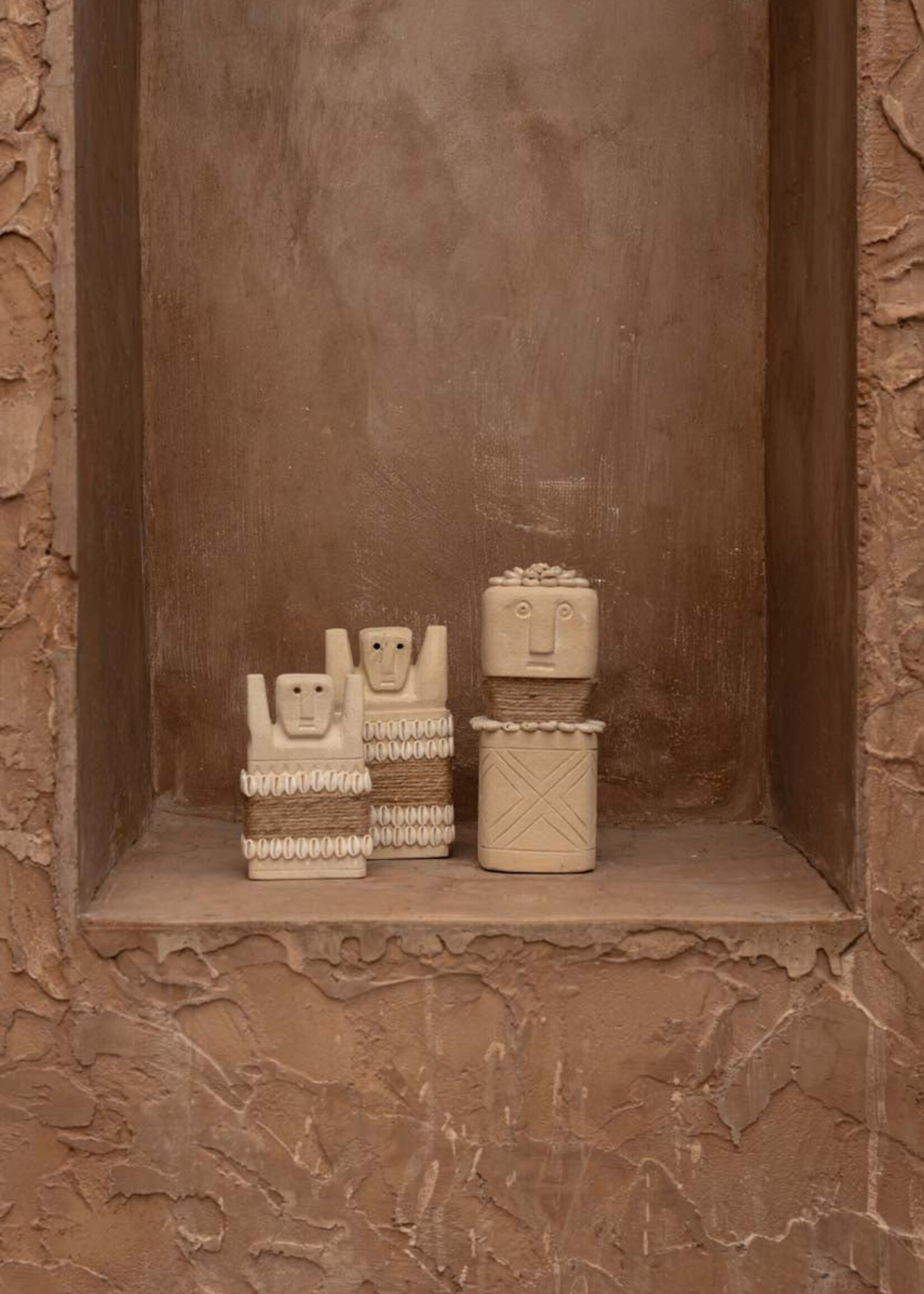 Bazar Bizar Antwerp The Sumba Stone #28 - M