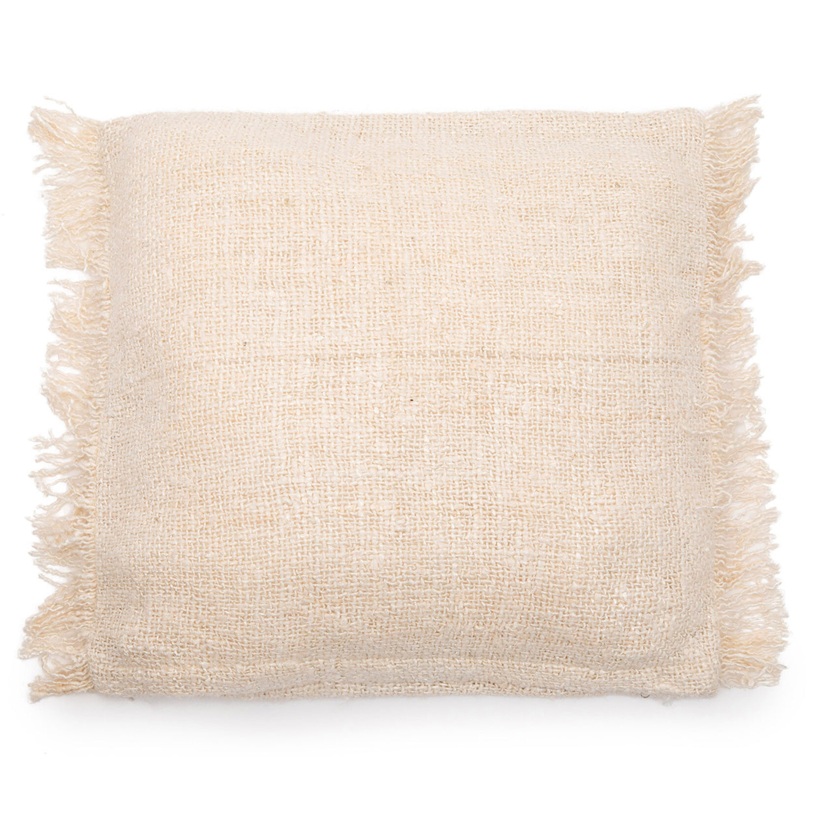 Bazar Bizar Antwerp The Oh My Gee Cushion Cover - Cream - 60x60