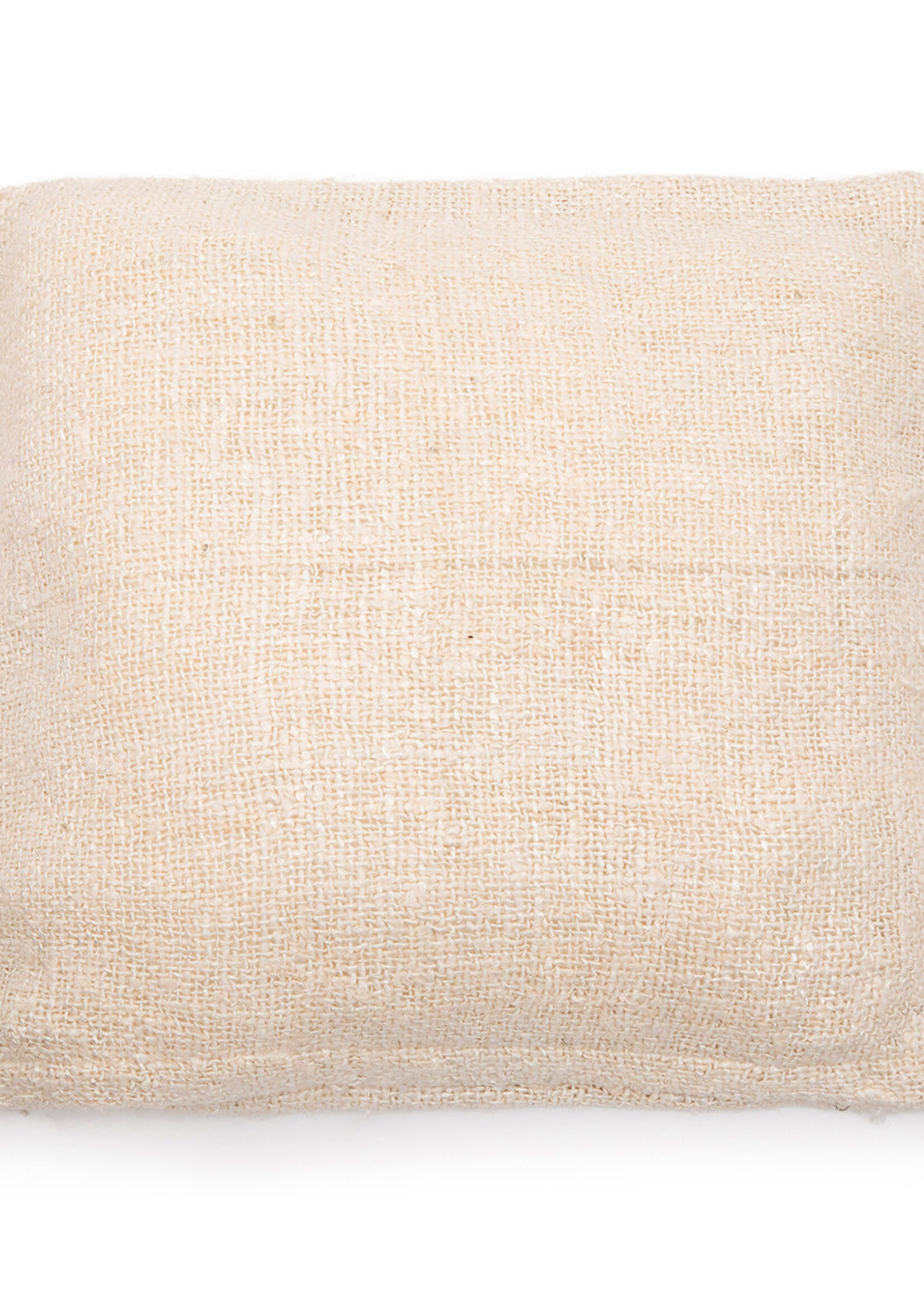 Bazar Bizar Antwerp The Oh My Gee Cushion Cover - Cream - 60x60