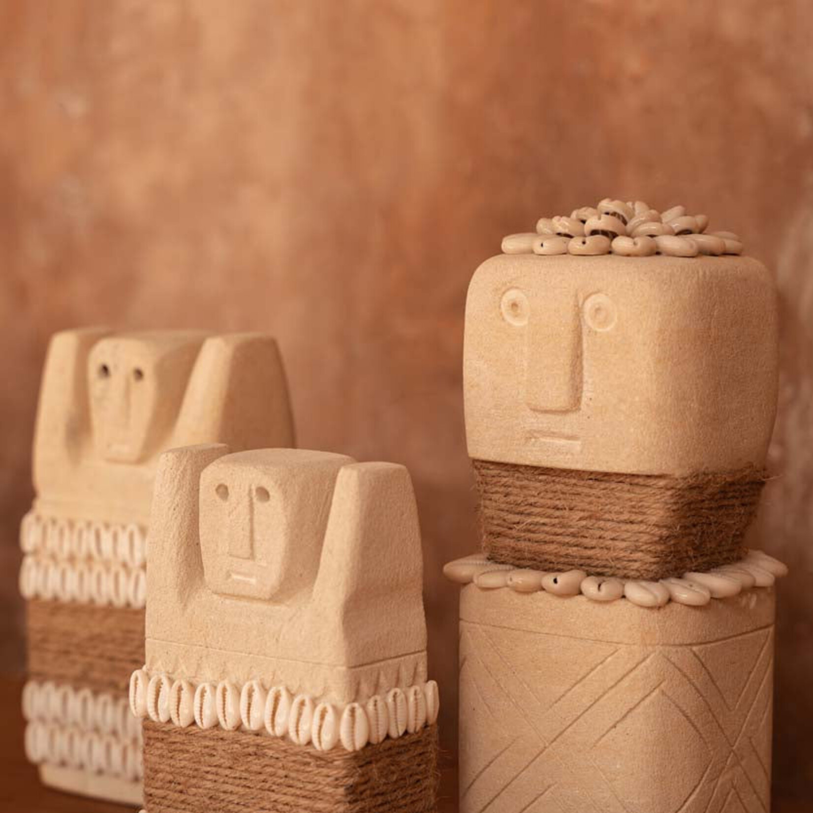 Bazar Bizar Antwerp The Sumba Stone #28 - M