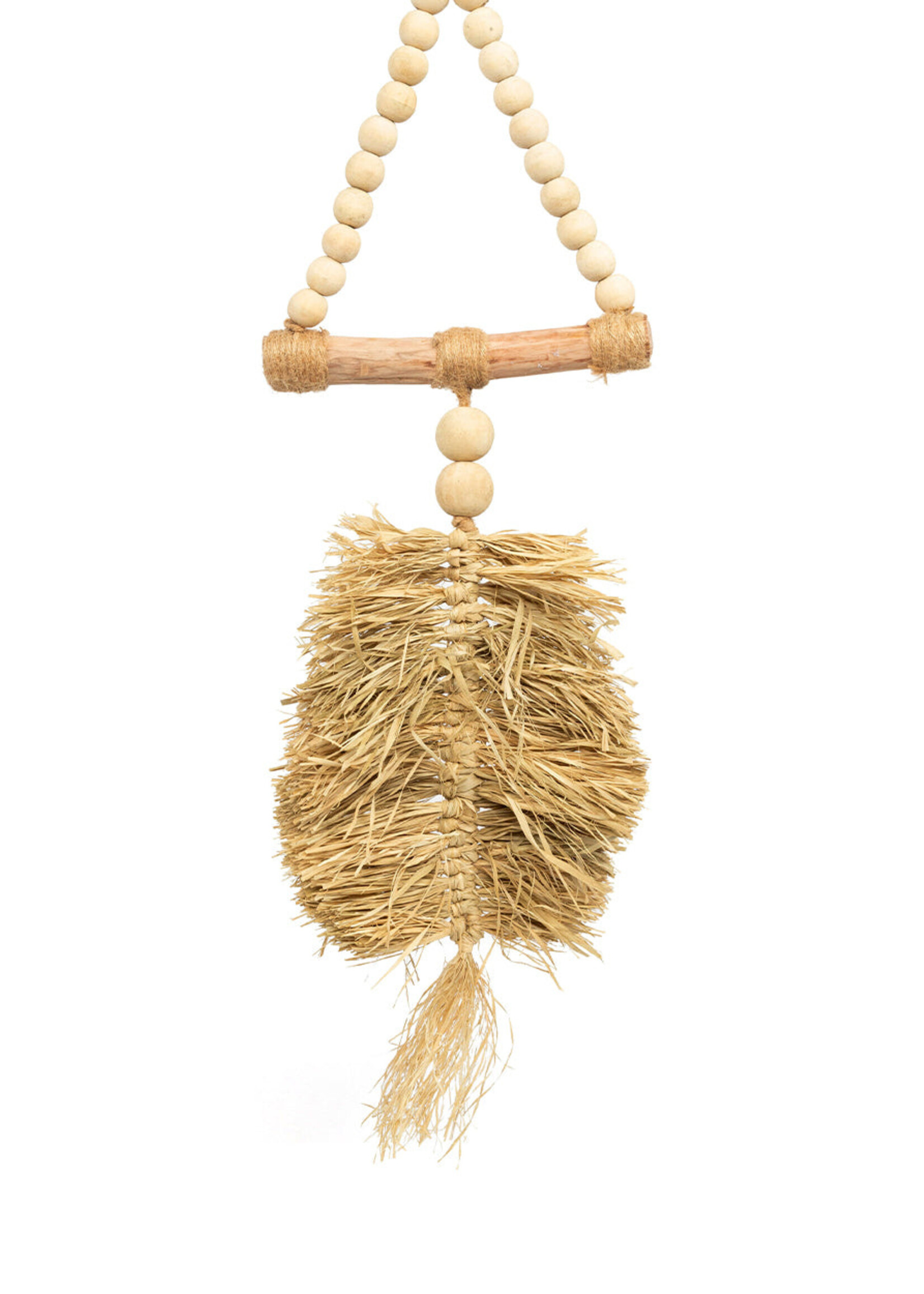 Bazar Bizar Antwerp The Raffia Triangle