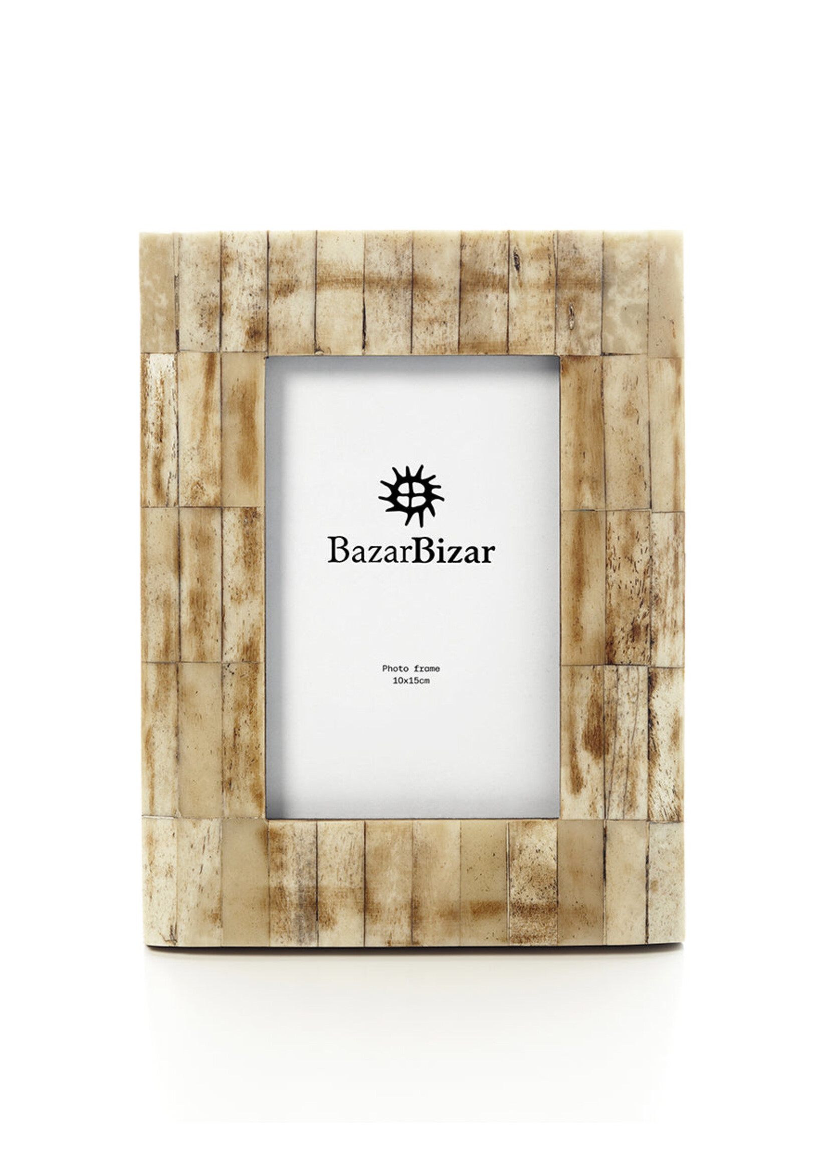 Bazar Bizar Antwerp The Amber Sands Frame - Antique - 10x15