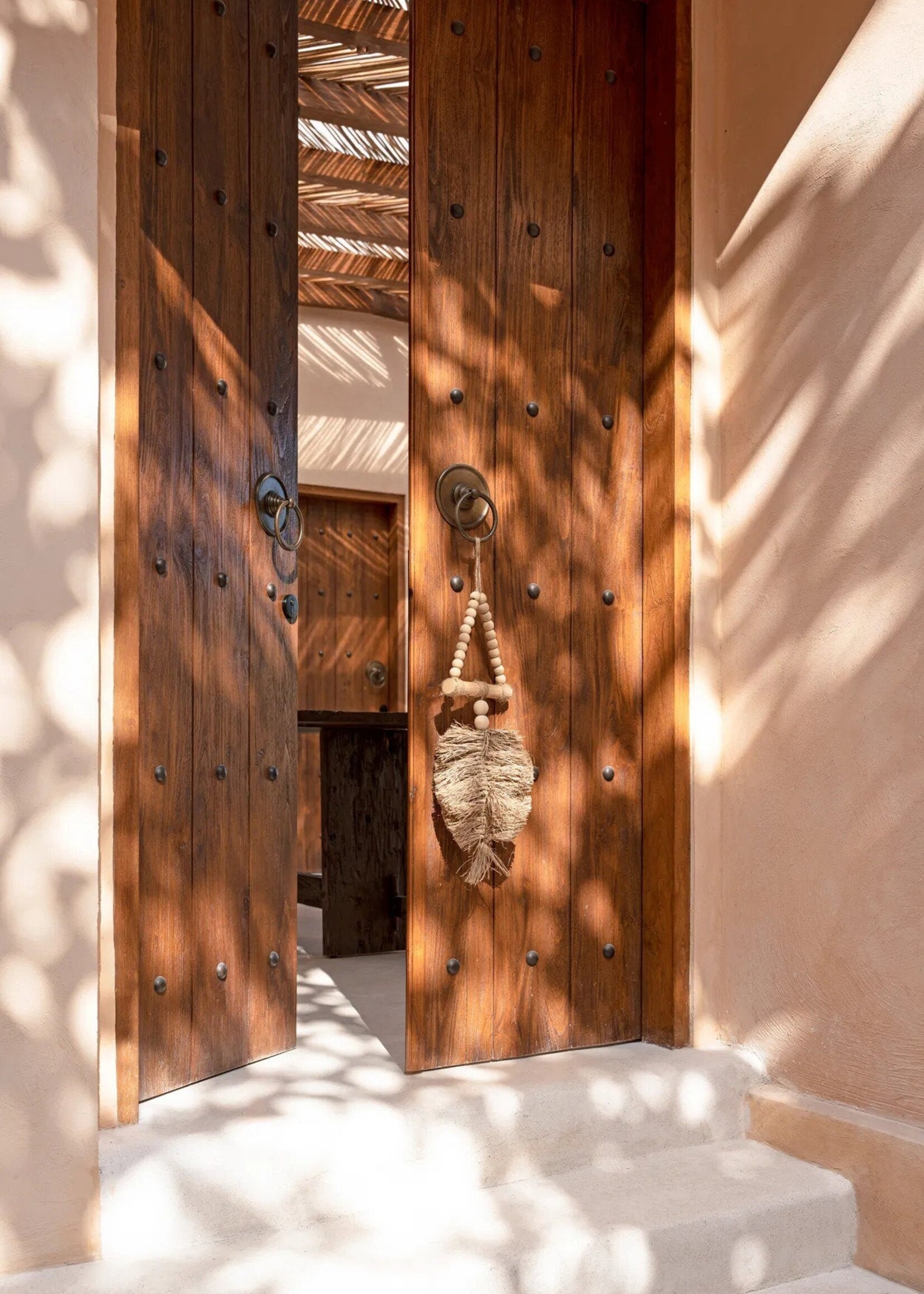 Bazar Bizar Antwerp The Raffia Triangle