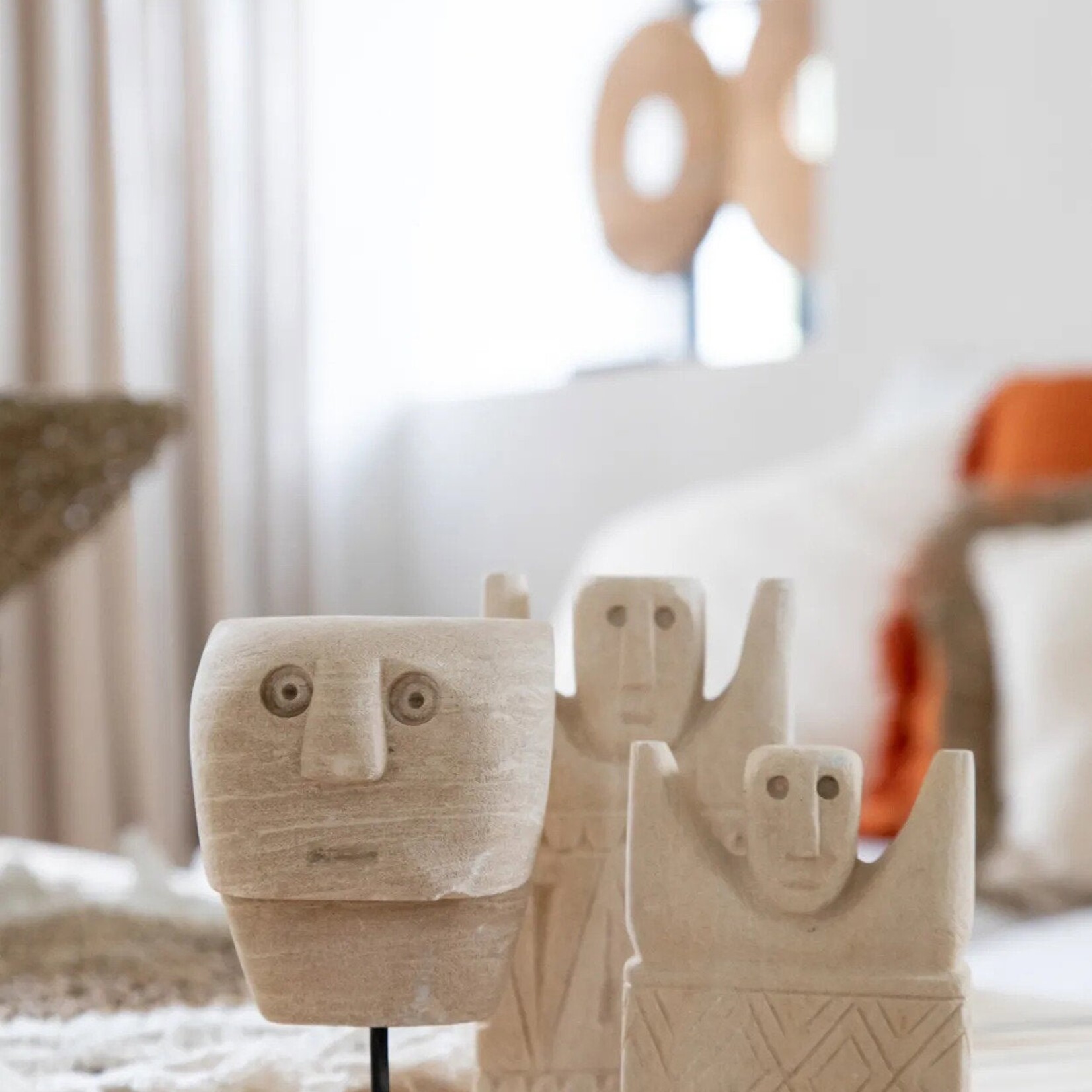 Bazar Bizar Antwerp The Sumba Stone #23 on Stand