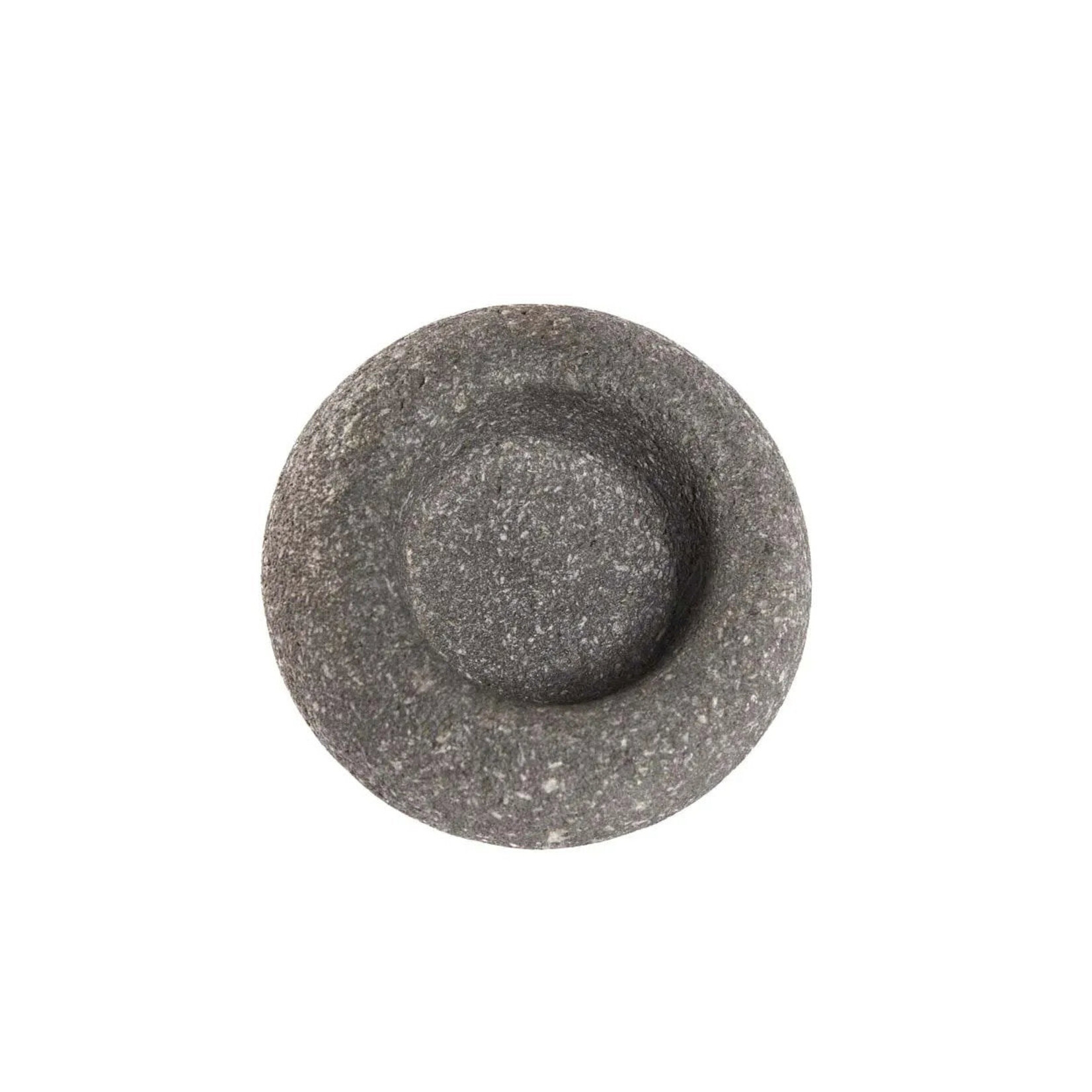 Bazar Bizar Antwerp The Lava Stone Bowl - Black - XS