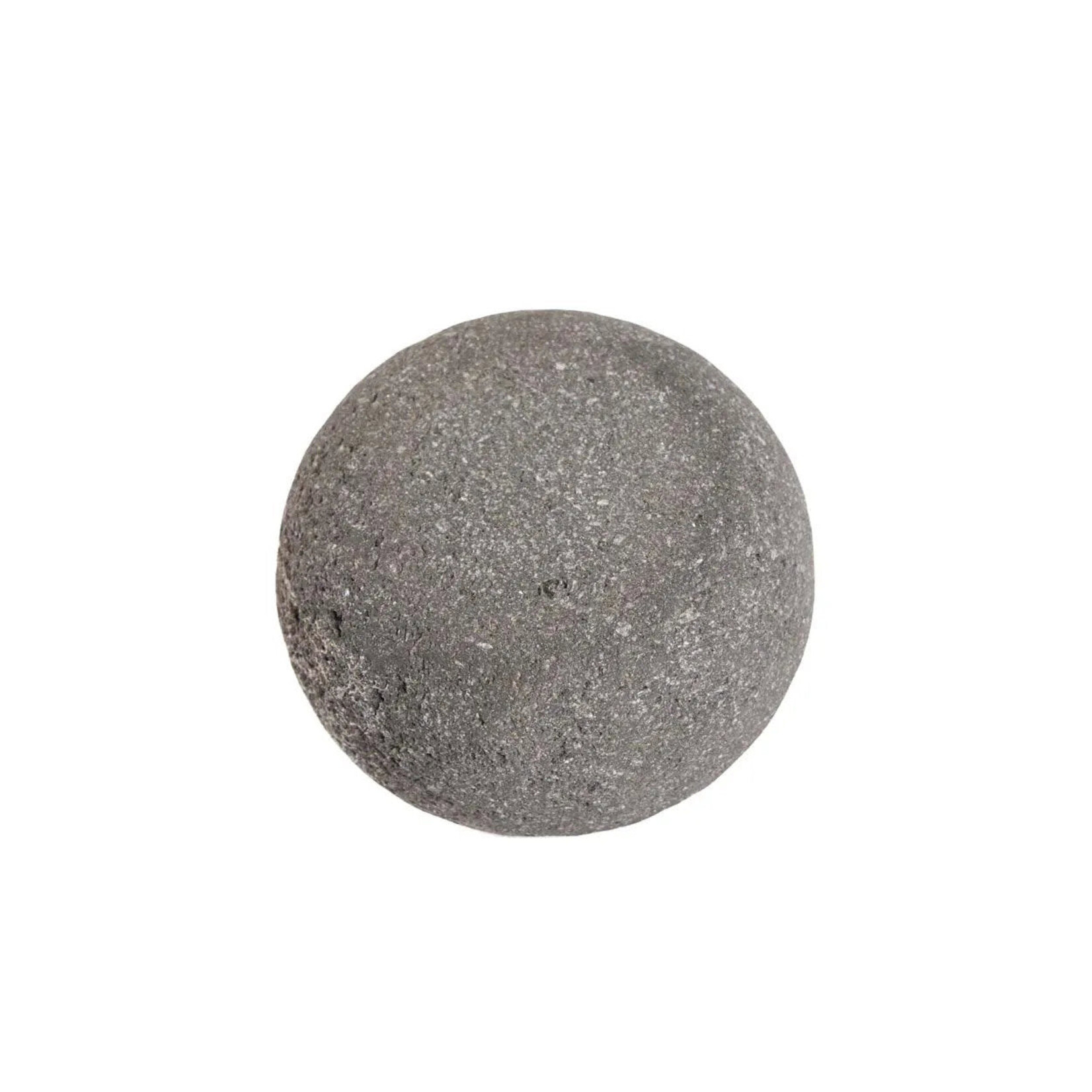 Bazar Bizar Antwerp The Lava Stone Bowl - Black - XS