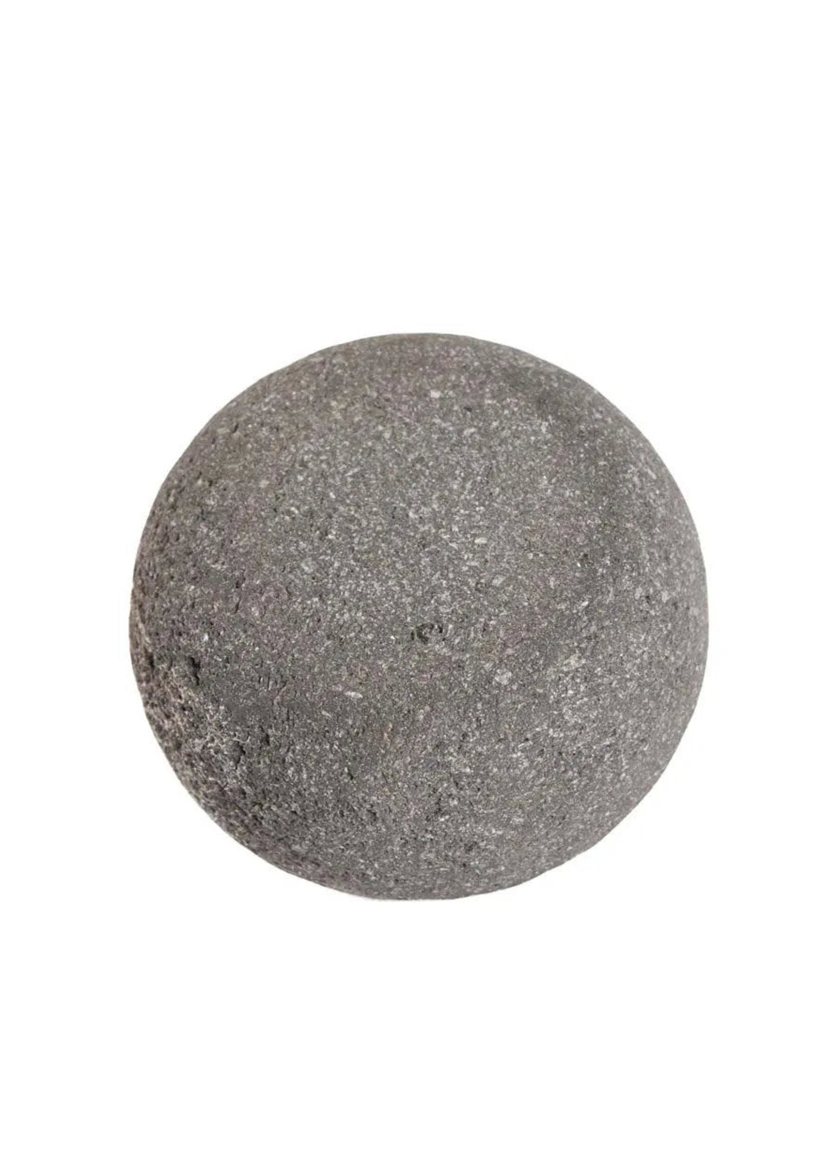 Bazar Bizar Antwerp The Lava Stone Bowl - Black - XS