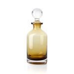 Bazar Bizar Antwerp The Dot Decanter Carafe - Amber